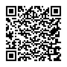 QR Code for Phone number +19707616017