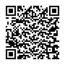 QR-код для номера телефона +19707624024