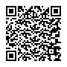 QR Code for Phone number +19707674900