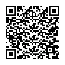 电话号码二维码 +19707676386