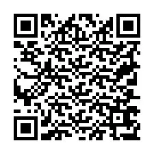 QR Code for Phone number +19707677291