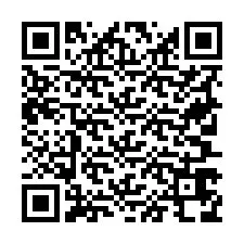QR Code for Phone number +19707678832