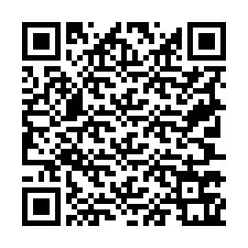 QR Code for Phone number +19707761421