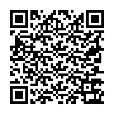 QR Code for Phone number +19707763884