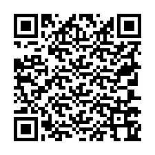 Kod QR dla numeru telefonu +19707764200