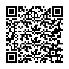 QR Code for Phone number +19707766214