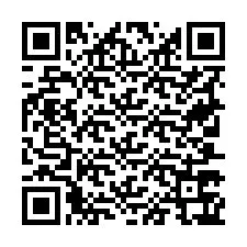 QR Code for Phone number +19707767892