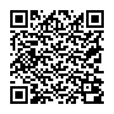 电话号码二维码 +19712000031