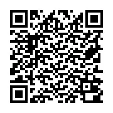 Kode QR untuk nomor Telepon +19712000047