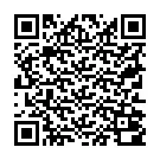 Código QR para número de teléfono +19712000050