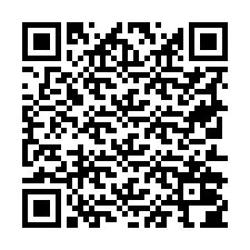 Kode QR untuk nomor Telepon +19712004942