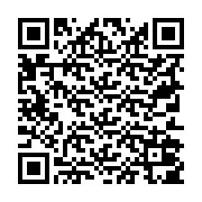 QR Code pour le numéro de téléphone +19712005800