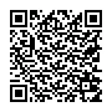 QR-koodi puhelinnumerolle +19712015526