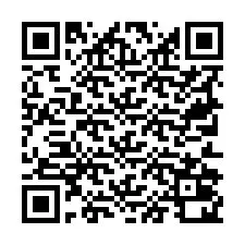 QR код за телефонен номер +19712020108