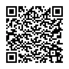 QR-код для номера телефона +19712064340