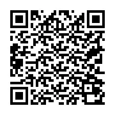 QR kód a telefonszámhoz +19712070371