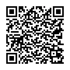 QR kód a telefonszámhoz +19712071028