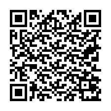 QR kód a telefonszámhoz +19712071135