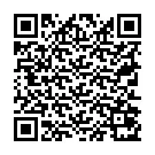 QR Code สำหรับหมายเลขโทรศัพท์ +19712071160