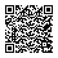 Kod QR dla numeru telefonu +19712071677