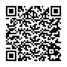 QR Code สำหรับหมายเลขโทรศัพท์ +19712071718