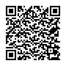 QR-koodi puhelinnumerolle +19712073073