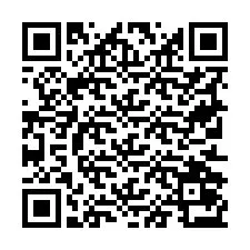 Kode QR untuk nomor Telepon +19712073782