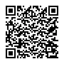 QR Code pour le numéro de téléphone +19712073783