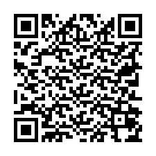 Codice QR per il numero di telefono +19712074078