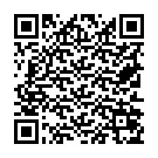 QR-koodi puhelinnumerolle +19712075417