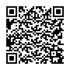 QR Code สำหรับหมายเลขโทรศัพท์ +19712081012