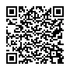 QR Code pour le numéro de téléphone +19712088205