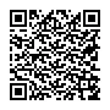 QR Code สำหรับหมายเลขโทรศัพท์ +19712156032