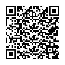 QR Code สำหรับหมายเลขโทรศัพท์ +19712156037