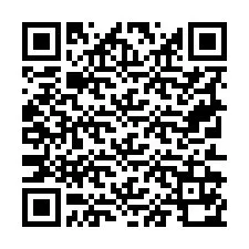 Código QR para número de telefone +19712170045