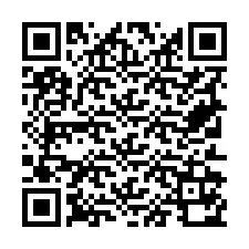 QR-koodi puhelinnumerolle +19712170047