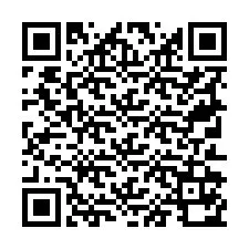 QR kód a telefonszámhoz +19712170050