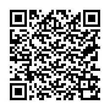 QR kód a telefonszámhoz +19712170051