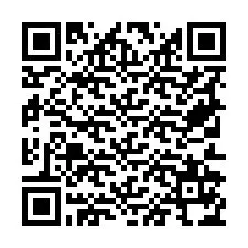 QR Code pour le numéro de téléphone +19712174503