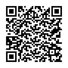 Código QR para número de teléfono +19712175321