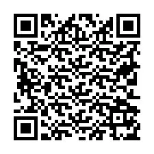 Kod QR dla numeru telefonu +19712175322