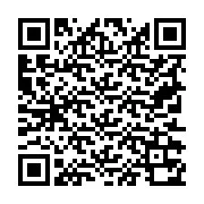 Kode QR untuk nomor Telepon +19712370085