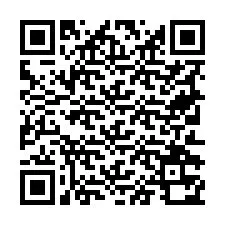 QR Code pour le numéro de téléphone +19712370756