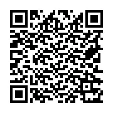 Código QR para número de teléfono +19712371237