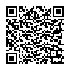 QR kód a telefonszámhoz +19712371238