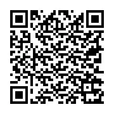 Kode QR untuk nomor Telepon +19712371934