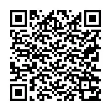 Codice QR per il numero di telefono +19712372675