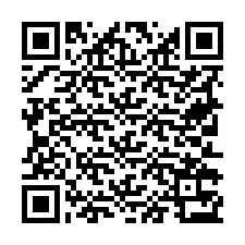 QR-koodi puhelinnumerolle +19712373936