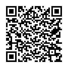 Kode QR untuk nomor Telepon +19712374613