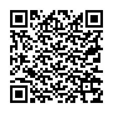 QR-koodi puhelinnumerolle +19712374980